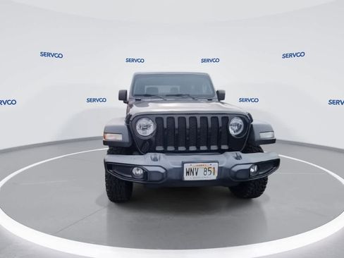 Used 2021 Jeep Wrangler Sport image 3