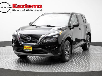 Used 2023 Nissan Rogue S