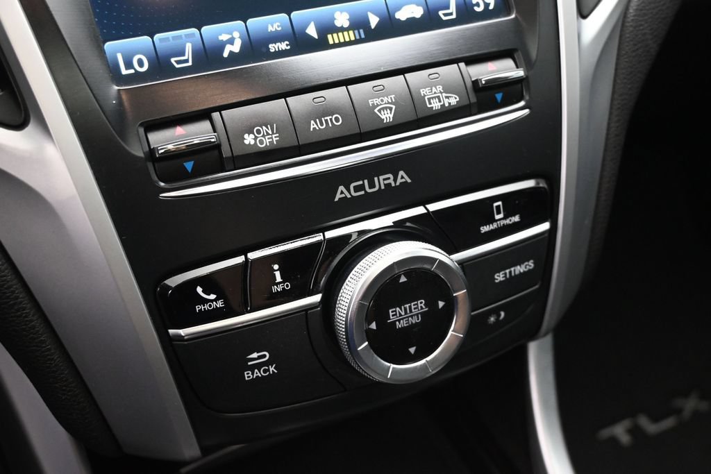 Used 2018 Acura TLX V6 FWD image 17