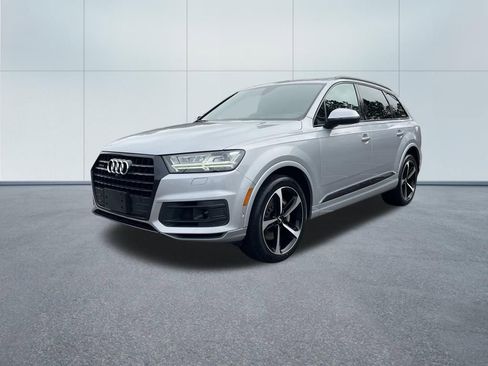 Used 2019 Audi Q7 3.0T Prestige image 2