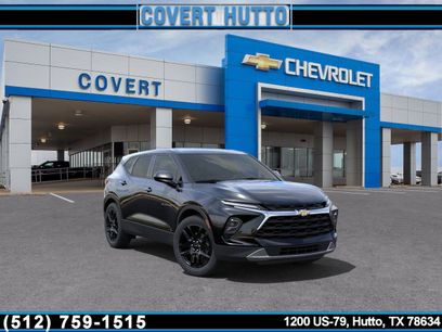 New 2025 Chevrolet Blazer LT