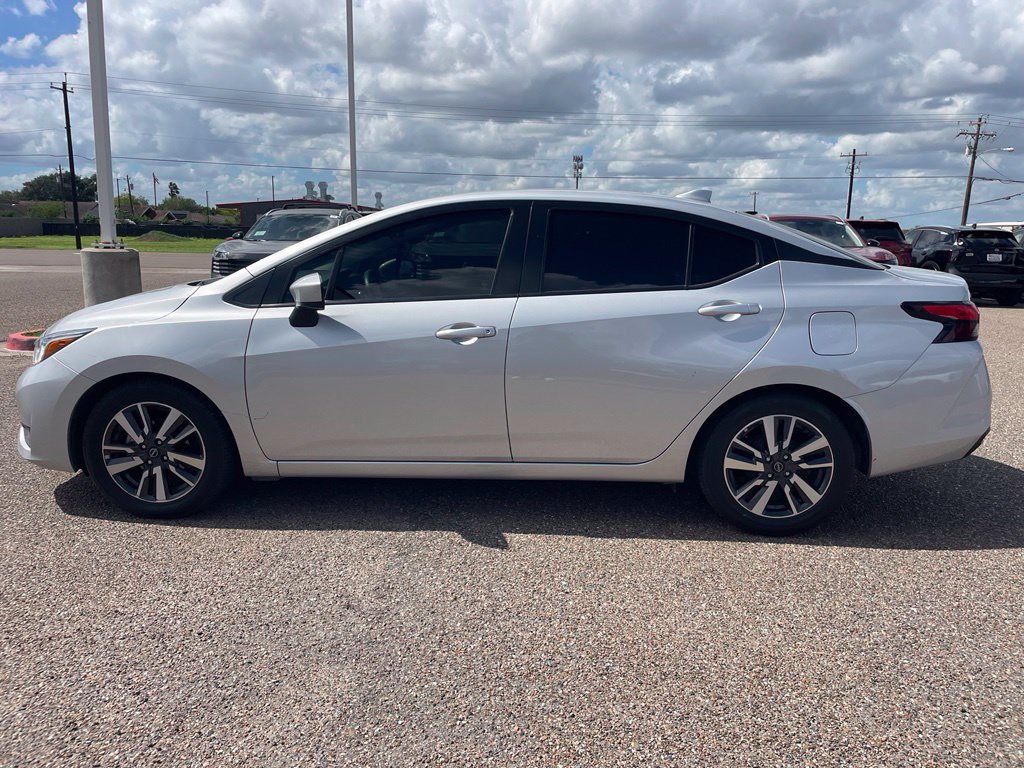 Certified 2023 Nissan Versa SV FWD image 2