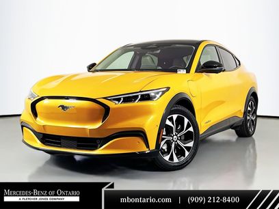 Used 2022 Ford Mustang Mach-E Premium