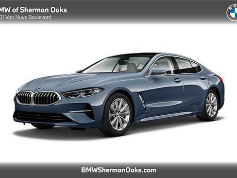 Used 2020 BMW M850i Gran Coupe xDrive image 1