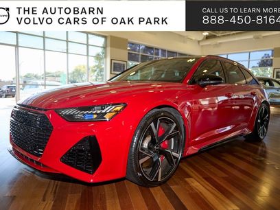 Used 2023 Audi RS 6