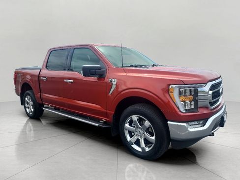 Certified 2023 Ford F150 XLT w/ Equipment Group 302A High AWD/4WD image 1