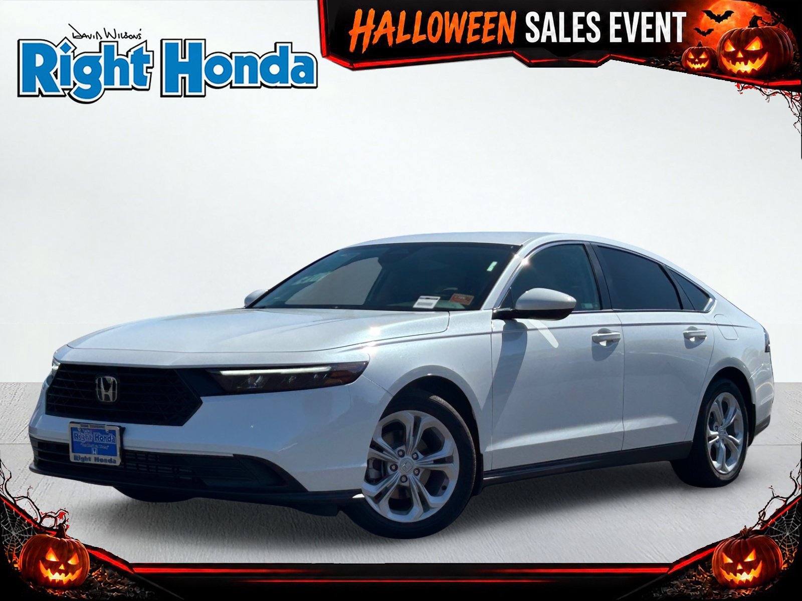 New 2026 Honda Accord LX image 1