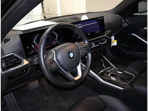 Used 2023 BMW 330i Sedan w/ Premium Package RWD image 10