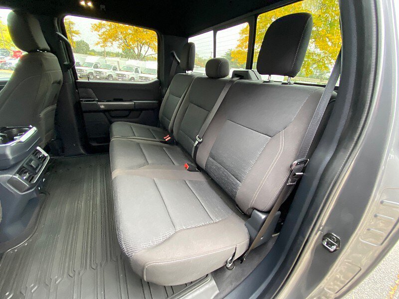 Used 2023 Ford F150 XLT w/ Equipment Group 302A High AWD/4WD image 33