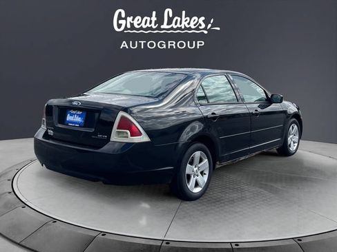 Used 2006 Ford Fusion SE FWD image 5