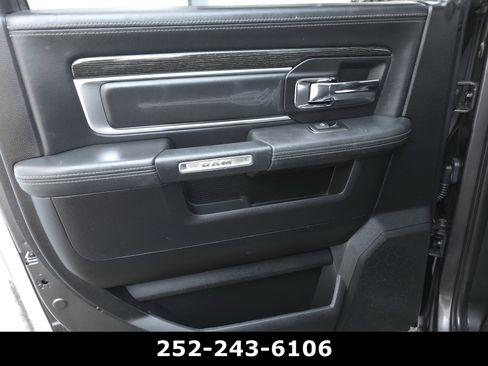 Used 2016 RAM 1500 Limited AWD/4WD image 34
