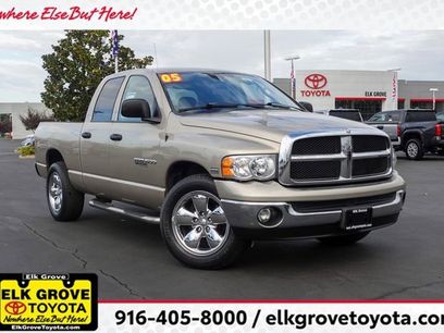 Used 2005 Dodge Ram 1500 Truck SLT w/ Quad Cab Big Horn Value Group
