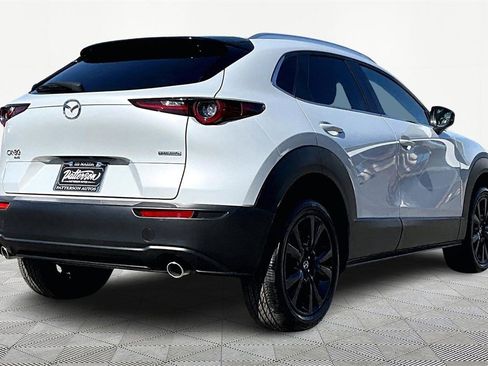 Certified 2025 MAZDA CX-30 AWD 2.5 S w/ Select Sport Pkg image 2