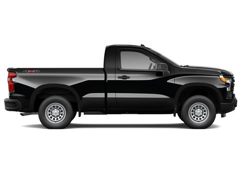 New 2026 Chevrolet Silverado 1500 W/T w/ LPO, Dark Essentials Package image 19