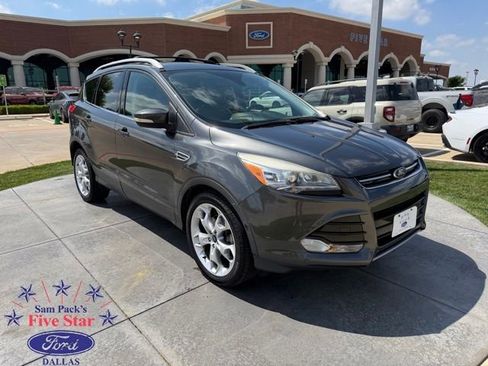 Used 2015 Ford Escape Titanium w/ Equipment Group 301A image 1