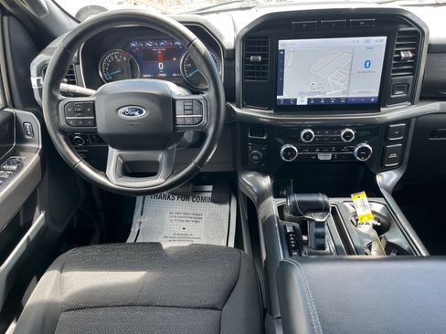 Certified 2023 Ford F150 XLT w/ Equipment Group 302A High AWD/4WD image 6