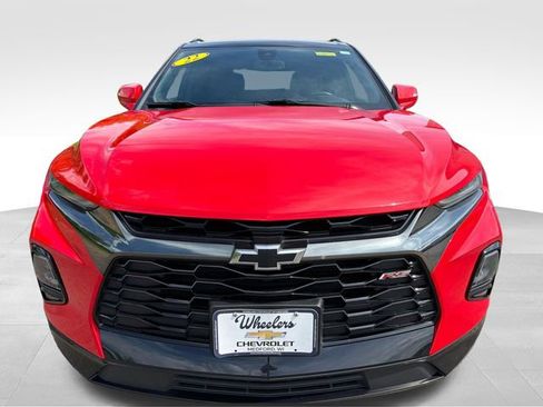 Used 2022 Chevrolet Blazer RS w/ Enhanced Convenience Package AWD/4WD image 10
