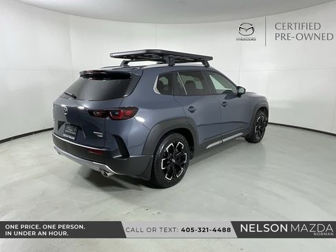 Certified 2025 MAZDA CX-50 Meridian Edition w/ Apex Package image 7