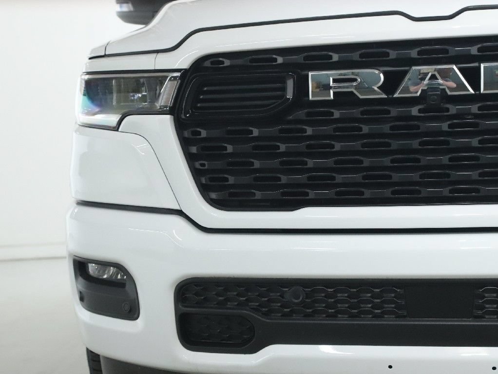Used 2026 RAM 1500 Big Horn AWD/4WD image 6