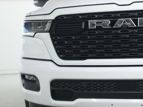 Used 2026 RAM 1500 Big Horn AWD/4WD image 6