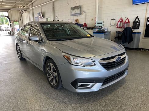 Used 2021 Subaru Legacy Limited XT w/ Popular Package #2 AWD/4WD image 2