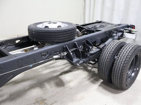 New 2025 RAM 5500 Tradesman image 10