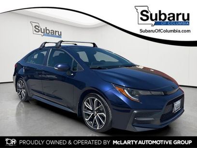 Used 2020 Toyota Corolla SE