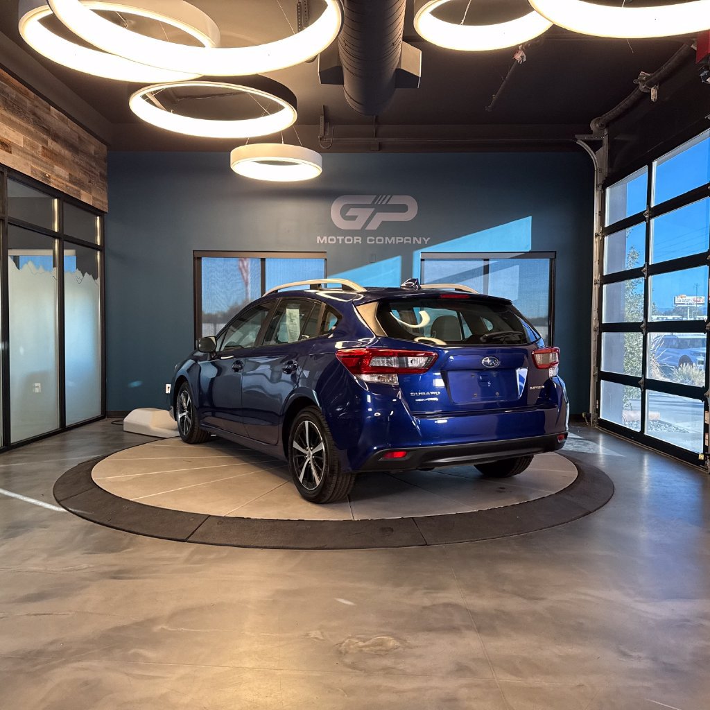 Used 2022 Subaru Impreza 2.0i Premium AWD/4WD image 5