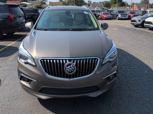 Used 2016 Buick Envision Premium AWD/4WD image 2