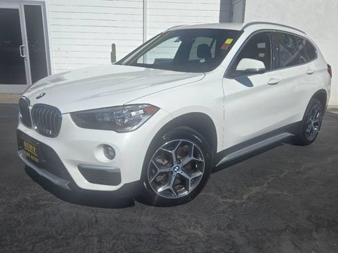 Used 2018 BMW X1 sDrive28i FWD image 2
