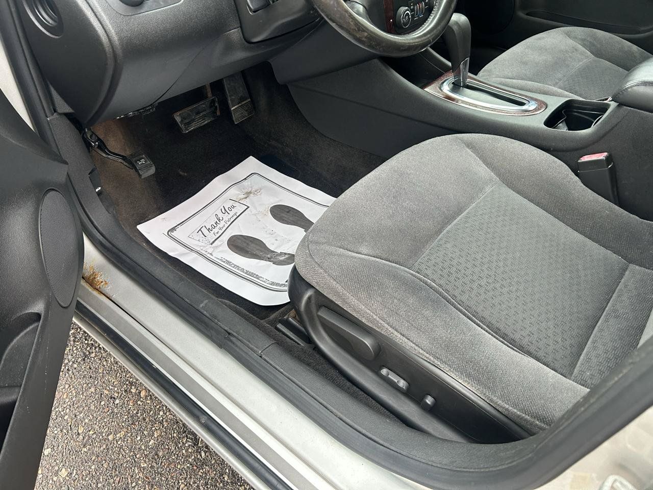Used 2007 Chevrolet Impala LT w/ Preferred Equipment Group FWD image 10
