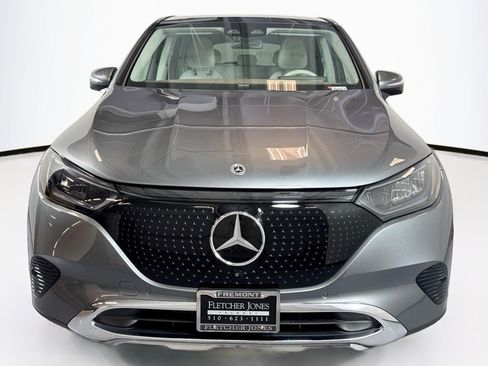 Certified 2023 Mercedes-Benz EQE 350+ SUV image 2
