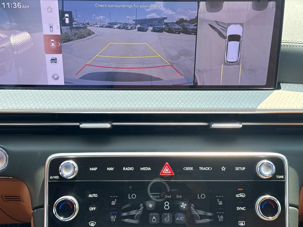 New 2026 Genesis GV80 3.5T Prestige AWD/4WD image 29