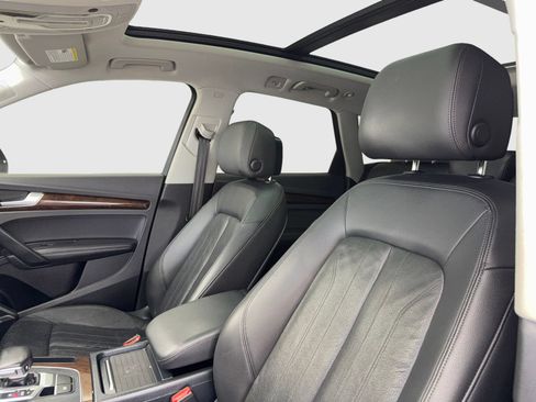 Used 2019 Audi Q5 2.0T Premium Plus w/ Premium Plus Package AWD/4WD image 15