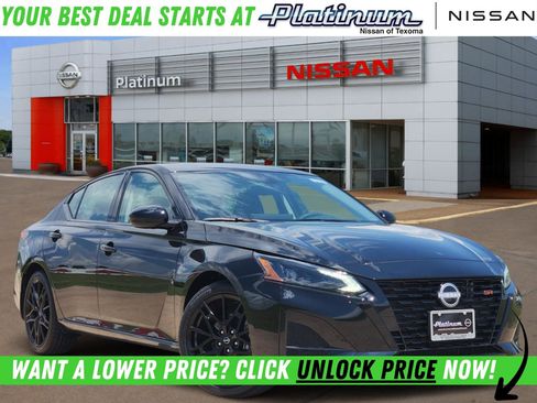 New 2026 Nissan Altima 2.5 SR FWD image 1