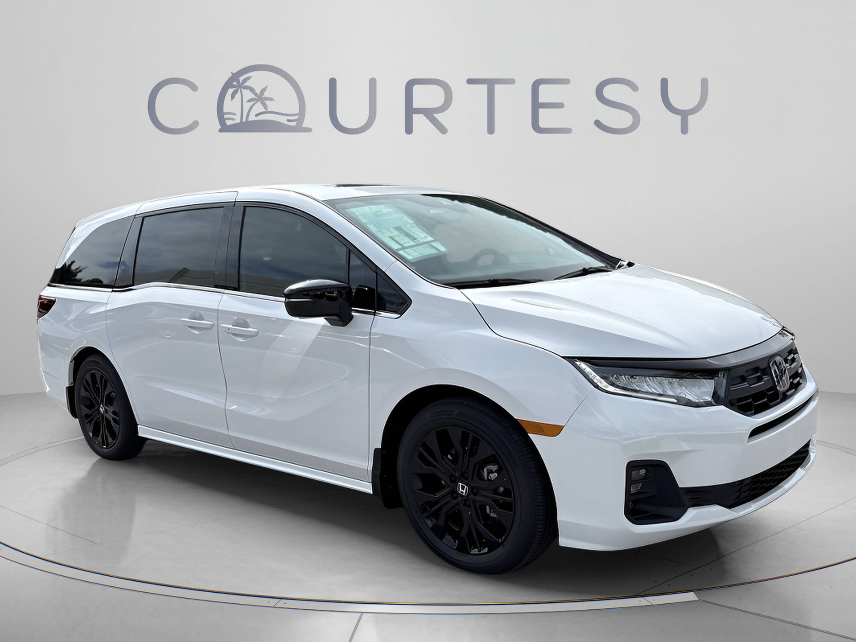 New 2026 Honda Odyssey Sport-L image 10