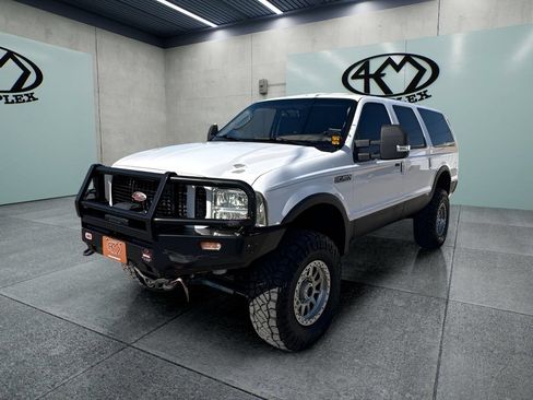 Used 2003 Ford Excursion Eddie Bauer AWD/4WD image 7
