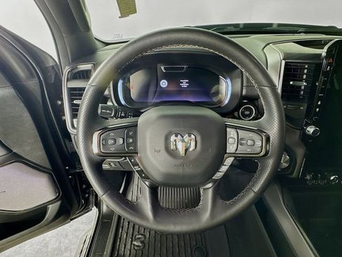 Used 2025 RAM 1500 Rebel w/ Rebel Level 2 Equipment Group AWD/4WD image 15