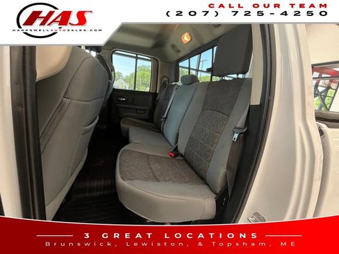 Used 2019 RAM 1500 Warlock AWD/4WD image 12