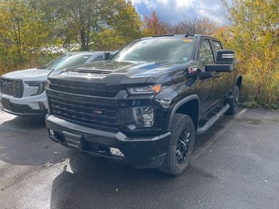 Used 2022 Chevrolet Silverado 2500 LT w/ Midnight Edition