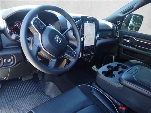 Used 2024 RAM 2500 Laramie w/ Night Edition AWD/4WD image 10