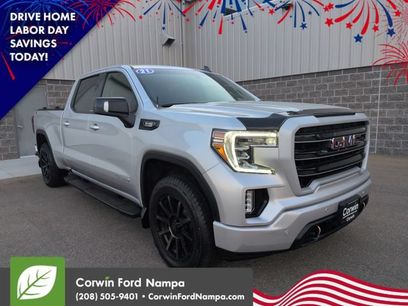 Used 2021 GMC Sierra 1500 Elevation