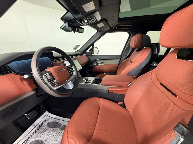 New 2026 Land Rover Range Rover SV AWD/4WD image 5