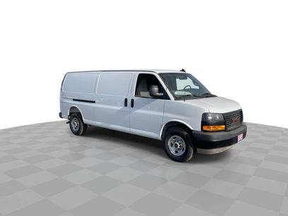 New 2025 GMC Savana 2500 Extended w/ Driver Convenience Package