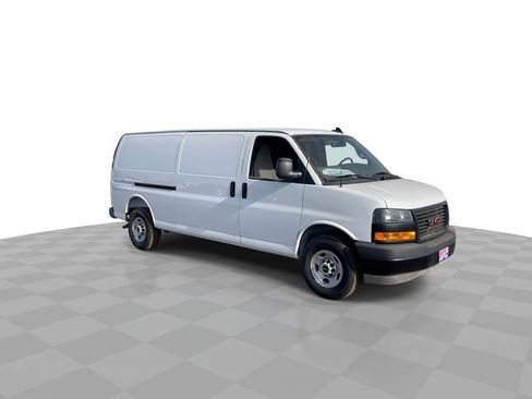 New 2025 GMC Savana 2500 Extended w/ Driver Convenience Package image 2
