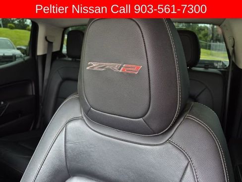 Used 2018 Chevrolet Colorado ZR2 AWD/4WD image 21