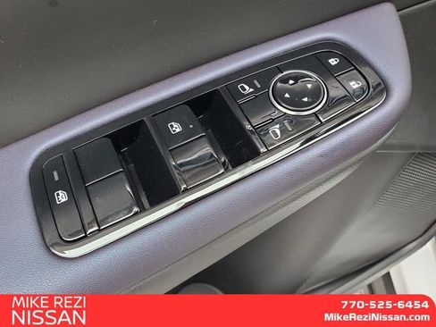 New 2026 Nissan Leaf Platinum+ w/ Cargo Package (Platinum+) image 12