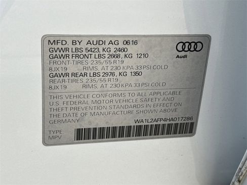 Used 2017 Audi Q5 2.0T Premium Plus image 33