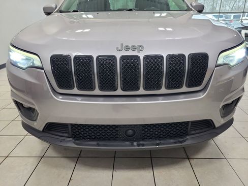 Used 2021 Jeep Cherokee Latitude Lux image 26