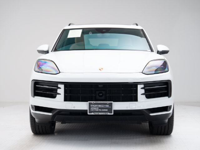 Certified 2026 Porsche Cayenne AWD/4WD image 31